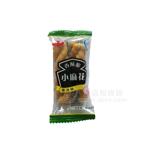 小麻花（葱香味）
