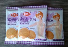 瓦片（猴头菇牛肉味）