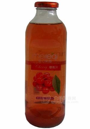 果汁飲料538ml櫻桃汁