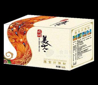 九洲美太系列膳食纤维粉