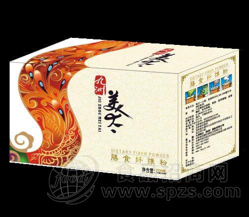 九洲美太系列膳食纤维粉