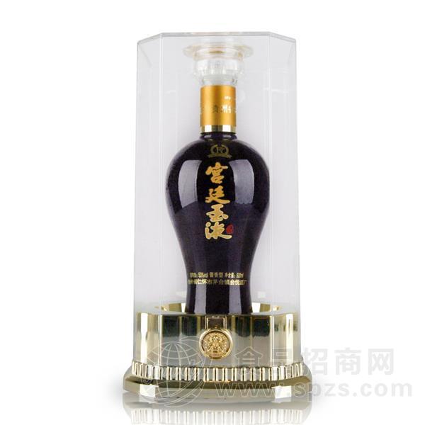 宫廷玉液酒