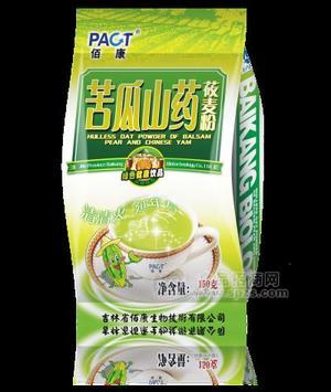 佰康系列苦瓜莜麦粉