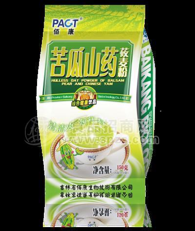 佰康系列苦瓜莜麦粉