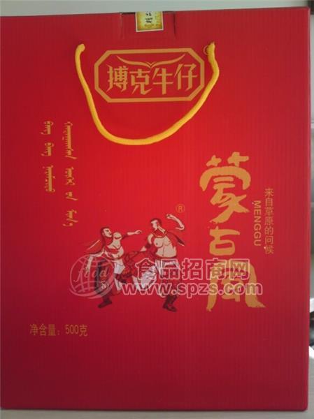 蒙古風(fēng)500克