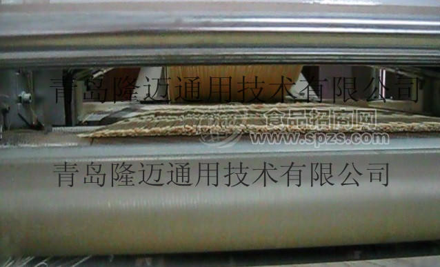 挂面直刀切面机