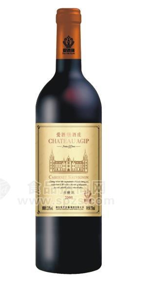 卡斯特城堡杜萊干紅葡萄酒