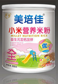 小米營養(yǎng)米粉