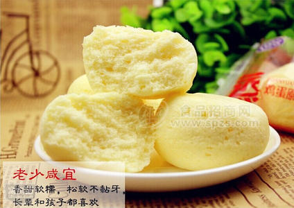 港荣蒸蛋糕全国招商  港荣食品