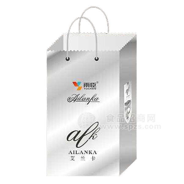 ·雨臣 柠檬银冰酒 手提袋 