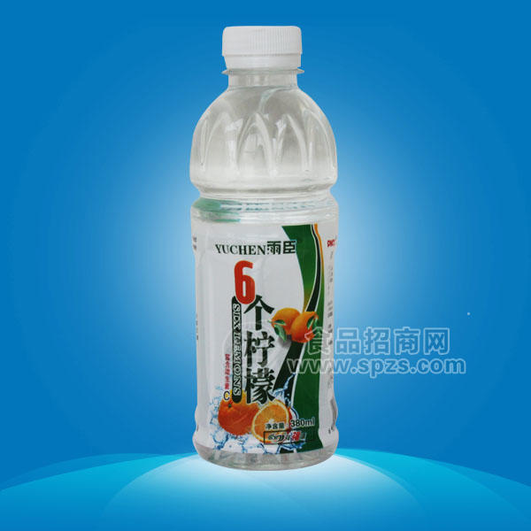 ·雨臣6个柠檬380ml 
