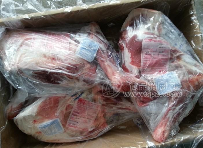 南京专售新西兰进口冷冻羊后腿羊鞭羊腰羊蝎子羊脖子