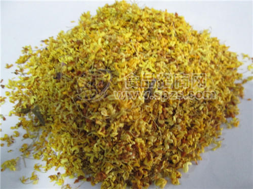 批发供应纤芙蓉桂花花茶代理花茶