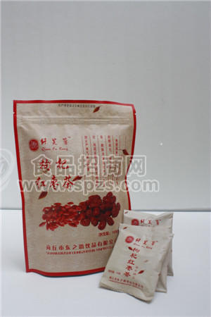 批发供应纤芙蓉枸杞红枣花茶代理花茶