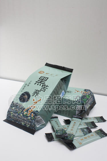 批发供应纤芙蓉黑苦荞花茶代理花茶