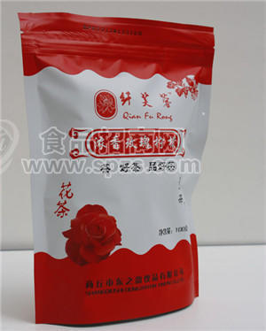 批发供应纤芙蓉玫瑰柠檬花茶代理花茶