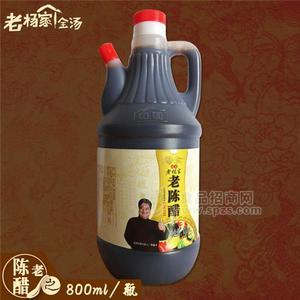 老杨家调味品 山西老陈醋800ml