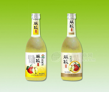 沐丹陽(yáng)雙歧蘋(píng)果醋保健飲品-雙歧醋家族