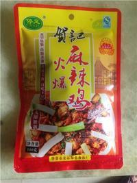 火爆麻辣雞  100g