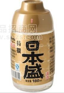 180ml日本盛清酒