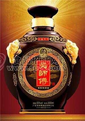 吴师傅米香型白酒