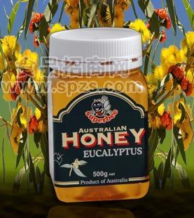 澳大利亚进口老牌子 SUPERBEE 澳洲蜂蜜 招各地代理