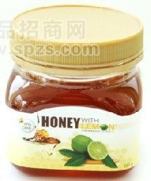 泰國蜂蜜forabee 檸檬蜜漿 Honey with Lemon 250g 醞蜂行進(jìn)口