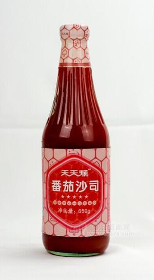 番茄沙司