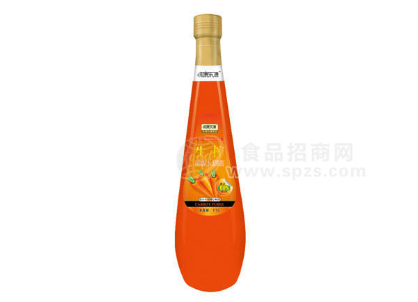 胡蘿卜原漿  果汁飲料