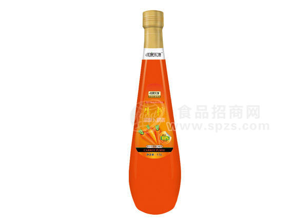 胡蘿卜原漿  果汁飲料