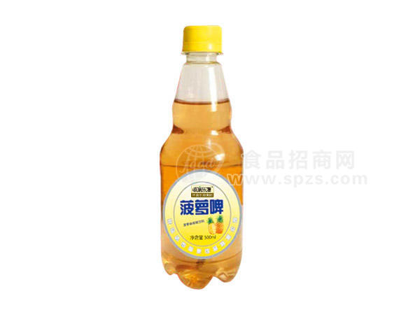 菠蘿啤 飲料