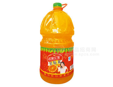 怀康乐源   果粒多  果汁饮料