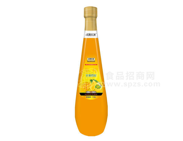 芒果原漿 果汁飲料