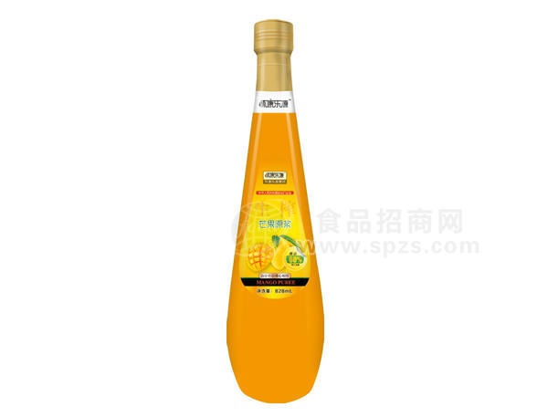 芒果原漿 果汁飲料