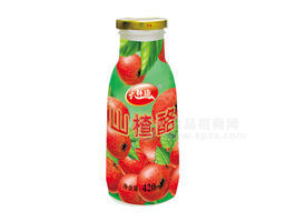 怀康 山楂酪 果汁饮料