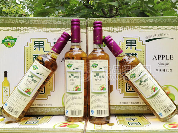 果醋家園 系列