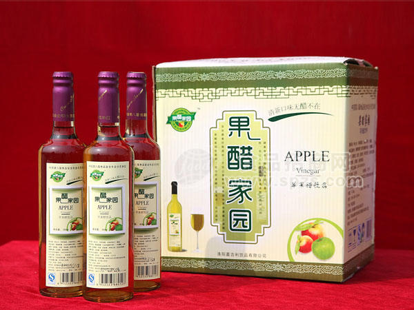 果醋家園系列