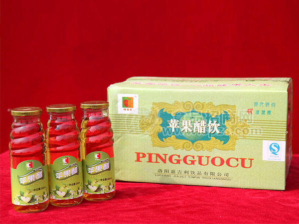蘋果醋飲系列