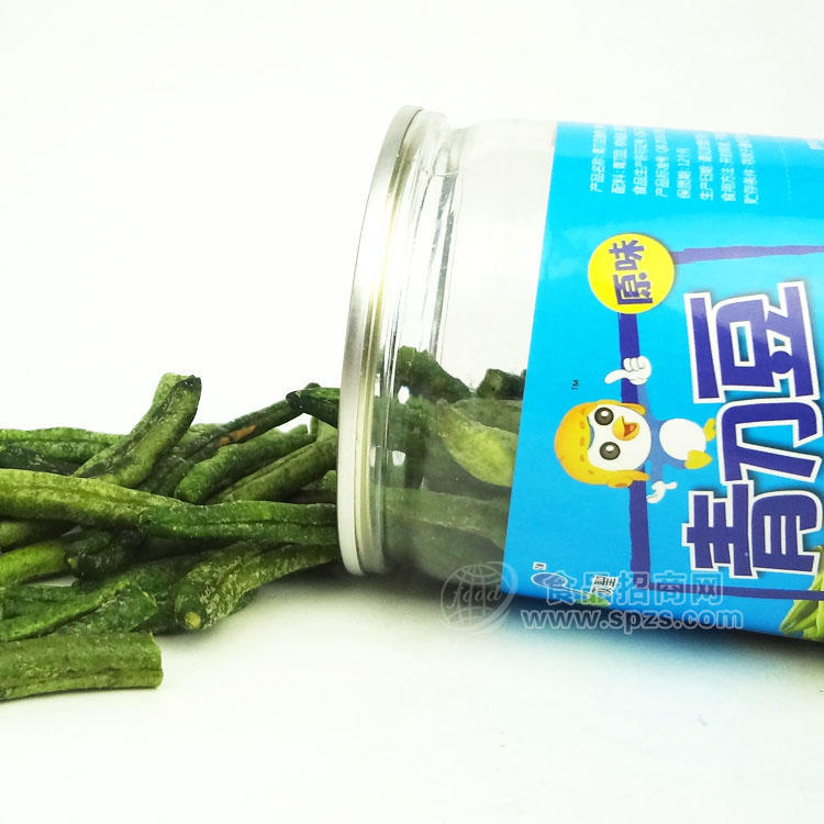 青刀豆脆条