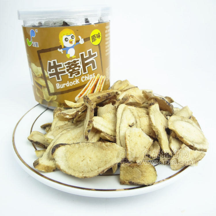 啵乐乐莲藕脆片