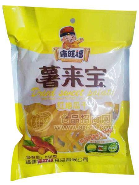 薯来宝地瓜干258g