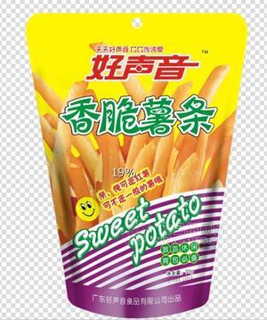 好声音水晶薯仔