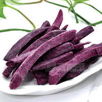 香脆紫薯条250g