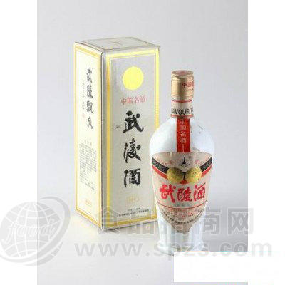 1993武陵酒什么价格? 93年武陵酒商招商