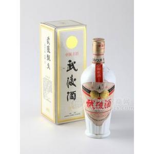 93武陵酒招商