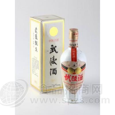 93年武陵酒 武陵酒 酱香老酒招商