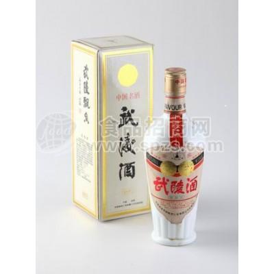 93武陵酒 1993年武陵酒 醬香型武陵酒