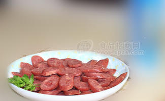頤君泰 純牛肉 臘腸