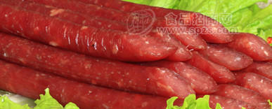 頤君泰  純牛肉臘腸