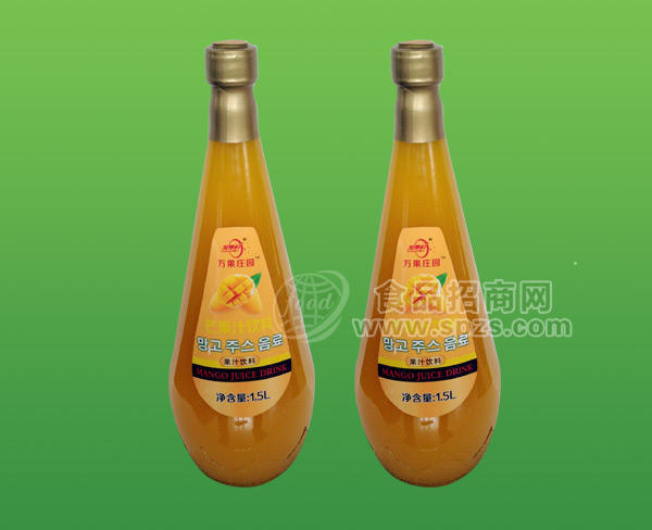 ·芒果汁饮料 
